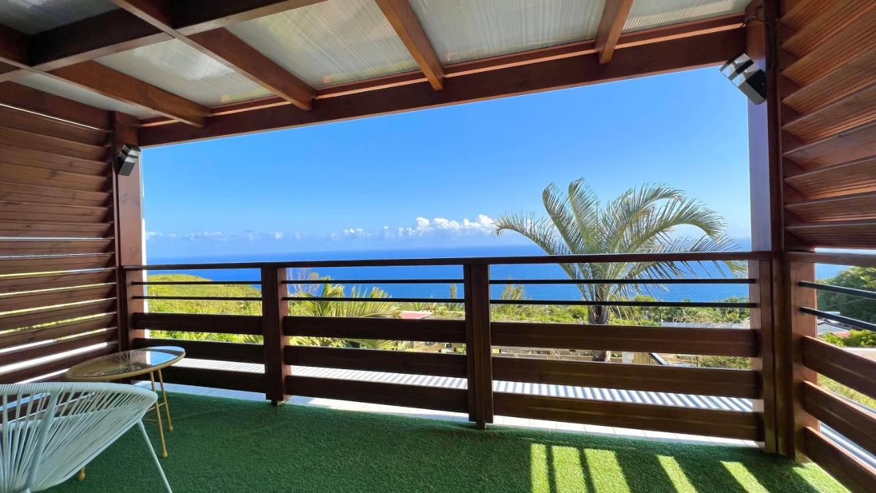 Villa Horizon Saint-Joseph Exteriör bild
